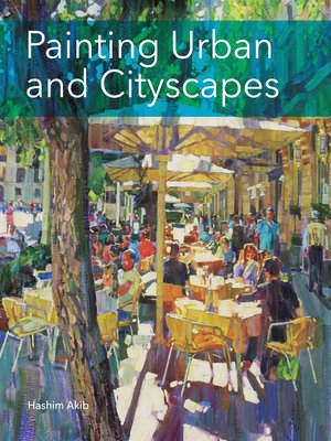 cover image of Painting Urban and Cityscapes